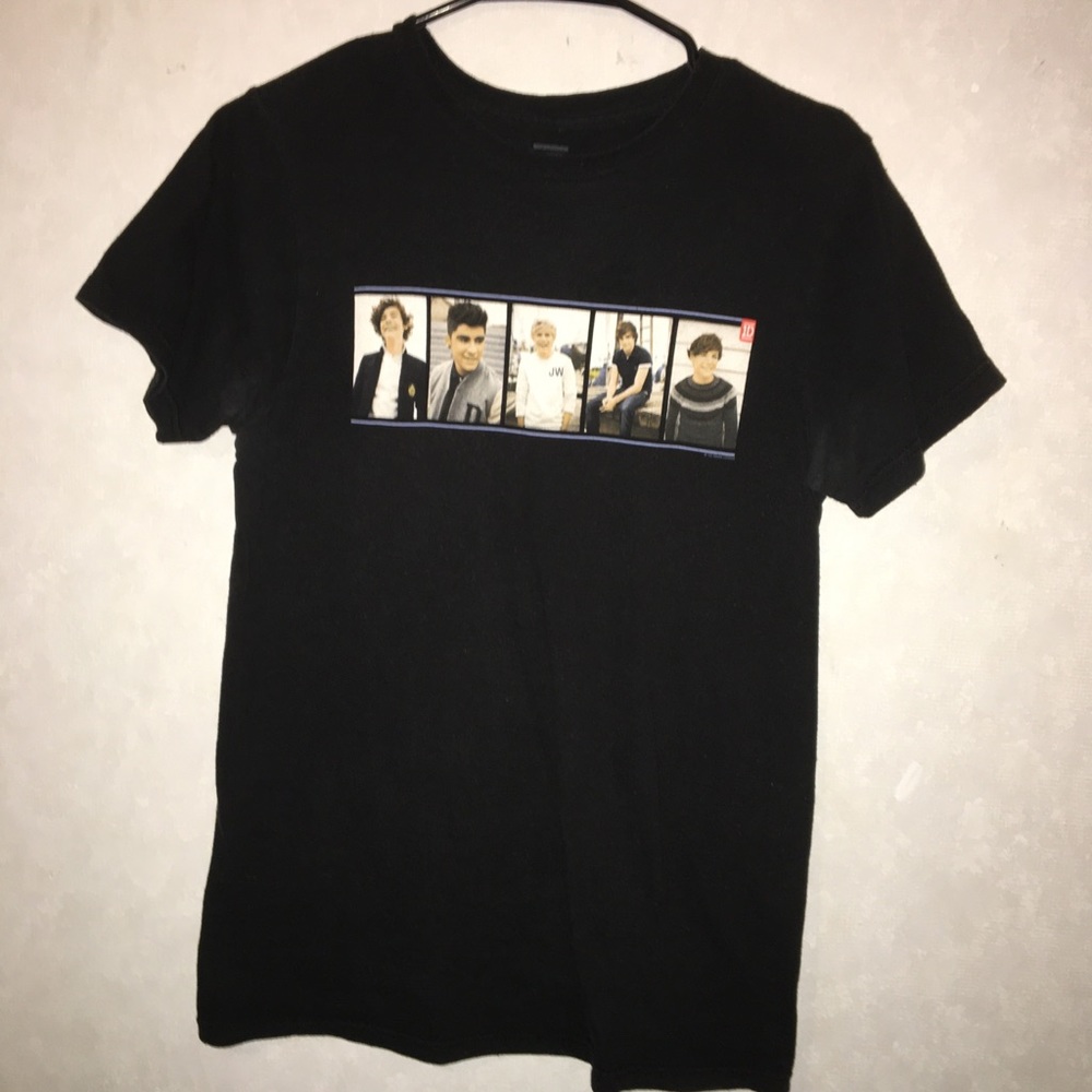 1D tee